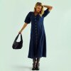 MOOD COPENHAGEN - Ophelia denim dress