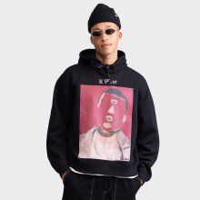 Redefined Rebel - Ccantonie sweat hood oversized