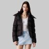 Calvin Klein - Mw down short puffer