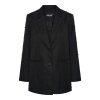 Pieces - Pcru ls embelish blazer