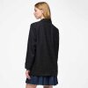 Pieces - Pcru ls embelish blazer