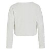 Vila - Viaria l/s o-neck cardigan