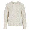 Vila - Viluvie o-neck l/s structure