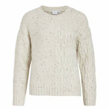 Vila - Viluvie o-neck l/s structure