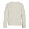 Vila - Viluvie o-neck l/s structure