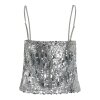 JJXX - Jxtara sl sequin top