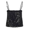 JJXX - Jxtara sl sequin top