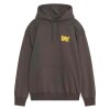 Wood Wood - Wwcass letter hoodie