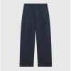 Wood Wood - Wwlee washed twill trousers