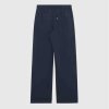 Wood Wood - Wwlee washed twill trousers