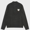 Wood Wood - Wwblu aa cs halfzip