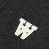 Wood Wood - Wwblu aa cs halfzip