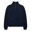 Woodbird - Wblass wool half-zip