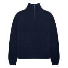 Woodbird - Wblass wool half-zip