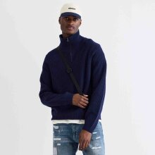 Woodbird - Wblass wool half-zip