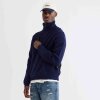 Woodbird - Wblass wool half-zip