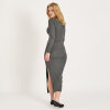 Pure friday - Purvanilla knit dress