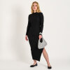 Pure friday - Purvanilla knit dress