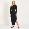 Pure friday - Purvanilla knit dress