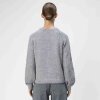 Object - Objflora knit pullover