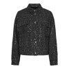 Pieces - Pcroberta ls sequins jacket