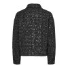 Pieces - Pcroberta ls sequins jacket