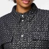 Pieces - Pcroberta ls sequins jacket