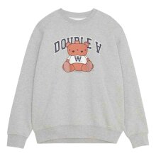 Wood Wood - Wwnoel bear sweatshirt