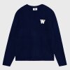 Wood Wood - Wwtay aa cs jumper