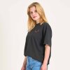 Pure friday - Mille boxy printed tee