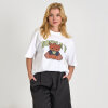 Wood Wood - Wwasa bear t-shirt