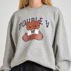 Wood Wood - Wwnoel bear sweatshirt