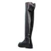 Bianco - Kall over knee boot