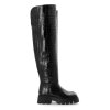 Bianco - Kall over knee boot