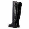 Bianco - Kall over knee boot