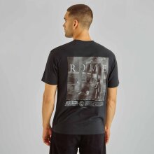 Black rebel - Printed garment tee