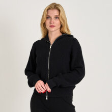 KA:NT COPENHAGEN - Shanne zip knit