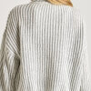 KA:NT COPENHAGEN - Emily rollneck knit