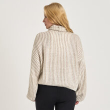 KA:NT COPENHAGEN - Emily rollneck knit