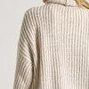 KA:NT COPENHAGEN - Emily rollneck knit