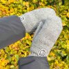 Hestra - Basic wool mittens