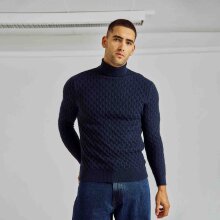 Approach - Will rollneck knit