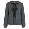 Vila - Vibows l/s knit cardigan