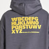 Wood Wood - Wwcass letter hoodie