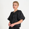 MOOD COPENHAGEN - Ines jaquard blouse