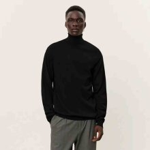 Les Deux - Greyson rollneck merino knit