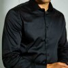 Approach - Poplin stretch shirt