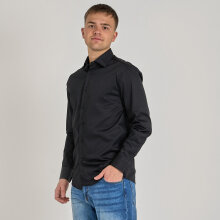 Approach - Poplin stretch shirt