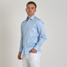 Approach - Poplin stretch shirt