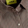 JJXX - Jxjamie ls relaxed poplin